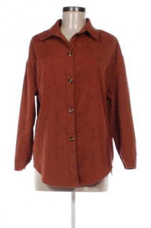 Cămașă de femei SHEIN, Mărime S, Culoare Maro, Preț 42,99 Lei