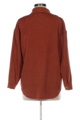 Cămașă de femei SHEIN, Mărime S, Culoare Maro, Preț 42,99 Lei