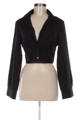 Дамска риза SHEIN, Размер M, Цвят Черен, Цена 7,15 €