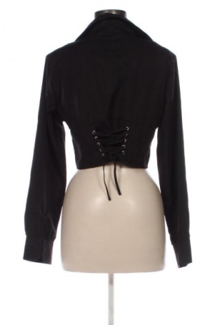 Дамска риза SHEIN, Размер M, Цвят Черен, Цена 7,15 €