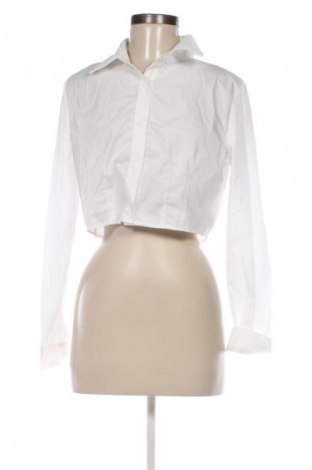Дамска риза SHEIN, Размер M, Цвят Бял, Цена 8,69 €