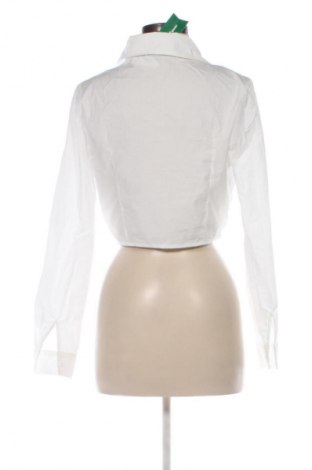 Дамска риза SHEIN, Размер M, Цвят Бял, Цена 8,69 €