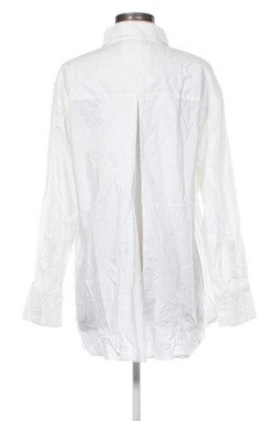 Дамска риза Samsoe & Samsoe, Размер L, Цвят Бял, Цена 42,94 €