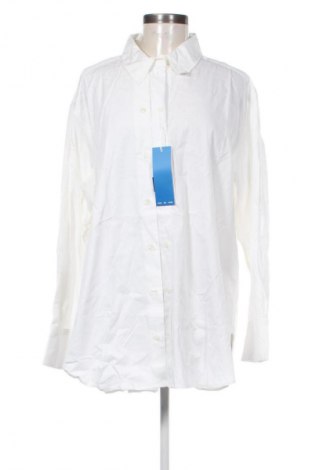 Дамска риза Samsoe & Samsoe, Размер L, Цвят Бял, Цена 42,94 €