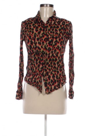 Γυναικείο πουκάμισο Samsoe & Samsoe, Μέγεθος S, Χρώμα Πολύχρωμο, Τιμή 18,99 €