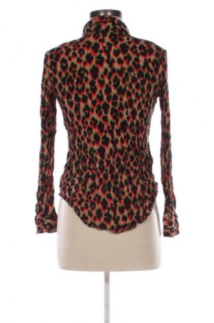 Γυναικείο πουκάμισο Samsoe & Samsoe, Μέγεθος S, Χρώμα Πολύχρωμο, Τιμή 18,99 €