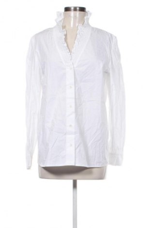 Дамска риза Sandro, Размер L, Цвят Бял, Цена 70,55 €