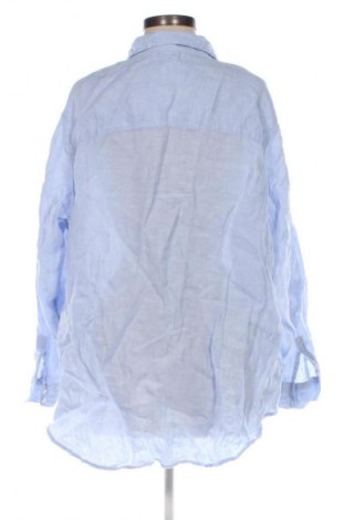 Cămașă de femei Sigrid Olsen, Mărime XXL, Culoare Albastru, Preț 132,99 Lei