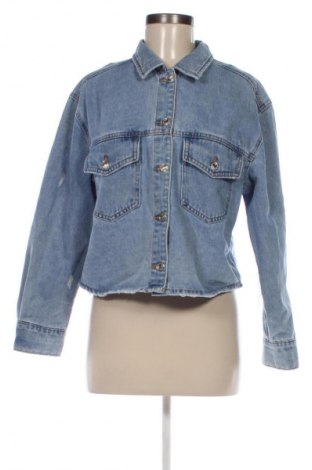 Дамска риза Sinsay, Размер S, Цвят Син, Цена 16,98 €