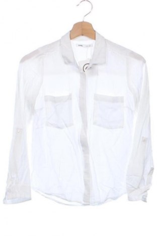 Дамска риза Sinsay, Размер XXS, Цвят Бял, Цена 6,64 €