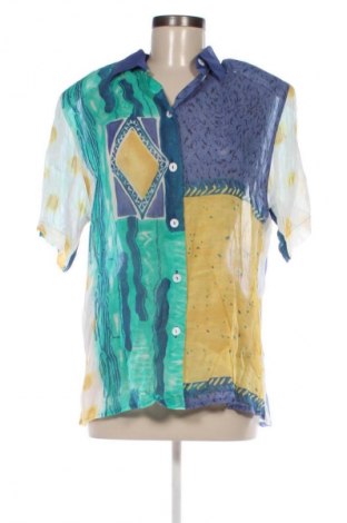 Дамска риза Sommermann, Размер M, Цвят Многоцветен, Цена 3,06 €