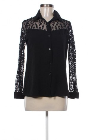 Дамска риза Sophia, Размер M, Цвят Черен, Цена 4,09 €