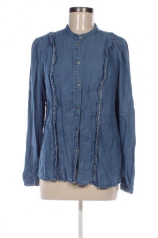 Cămașă de femei Soya Concept, Mărime M, Culoare Albastru, Preț 31,99 Lei