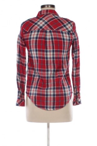 Γυναικείο πουκάμισο Springfield, Μέγεθος S, Χρώμα Πολύχρωμο, Τιμή 8,99 €