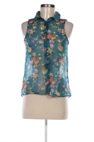 Damenbluse Stradivarius, Größe S, Farbe Mehrfarbig, Preis € 4,99