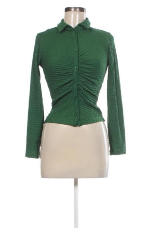 Női ing Stradivarius, Méret S, Szín Zöld, Ár 1 829 Ft