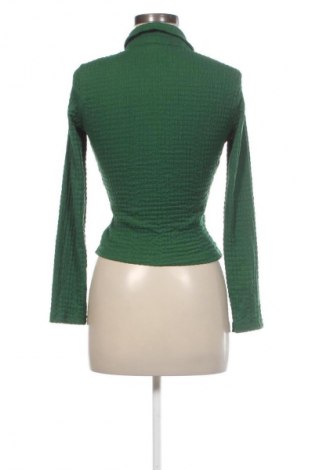 Női ing Stradivarius, Méret S, Szín Zöld, Ár 1 829 Ft