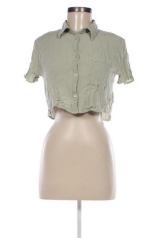 Dámská košile  Stradivarius, Velikost M, Barva Zelená, Cena  159,00 Kč