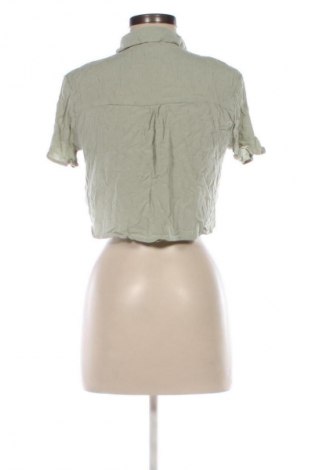 Dámská košile  Stradivarius, Velikost M, Barva Zelená, Cena  159,00 Kč