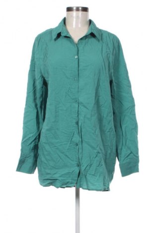 Дамска риза Street One, Размер L, Цвят Зелен, Цена 7,15 €