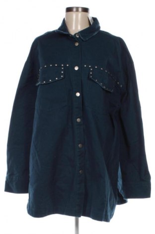 Cămașă de femei Studio Untold by Ulla Popken, Mărime XL, Culoare Albastru, Preț 200,00 Lei