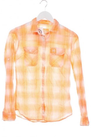 Cămașă de femei Superdry, Mărime XS, Culoare Multicolor, Preț 172,87 Lei