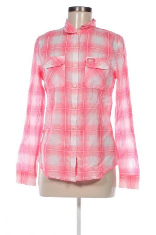 Cămașă de femei Superdry, Mărime M, Culoare Multicolor, Preț 60,99 Lei