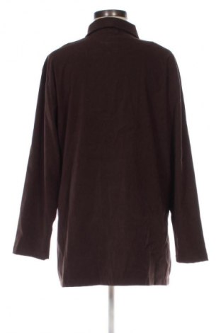 Γυναικείο πουκάμισο Support, Μέγεθος M, Χρώμα Καφέ, Τιμή 13,99 €