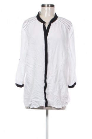 Γυναικείο πουκάμισο Taifun, Μέγεθος XL, Χρώμα Λευκό, Τιμή 17,99 €