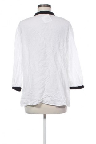 Γυναικείο πουκάμισο Taifun, Μέγεθος XL, Χρώμα Λευκό, Τιμή 17,99 €