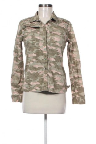 Дамска риза Takko Fashion, Размер S, Цвят Многоцветен, Цена 4,09 €