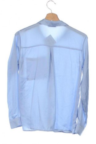 Дамска риза Tally Weijl, Размер XS, Цвят Син, Цена 2,55 €