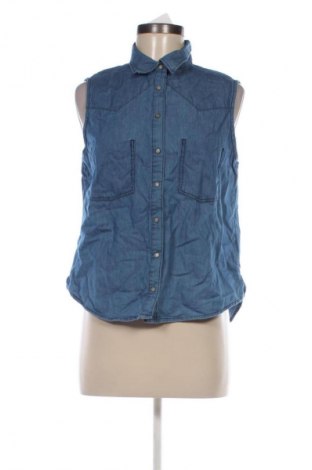 Dámská košile  Terranova, Velikost L, Barva Modrá, Cena  368,00 Kč