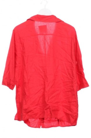 Dámska košeľa  Thea Plus, Veľkosť XL, Farba Červená, Cena  6,95 €