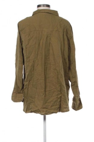 Cămașă de femei Tom Tailor, Mărime XL, Culoare Verde, Preț 153,99 Lei