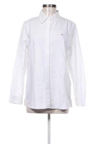 Damska koszula Tommy Hilfiger, Rozmiar M, Kolor Biały, Cena 452,99 zł