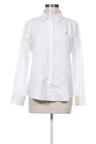 Damenbluse Tommy Hilfiger, Größe M, Farbe Weiß, Preis 134,99 €, #135198770