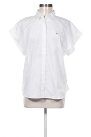 Damenbluse Tommy Hilfiger, Größe M, Farbe Weiß, Preis 69,99 €, #135199125