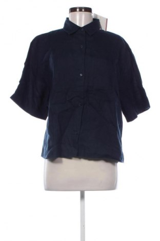 Dámska košeľa  Tommy Hilfiger, Veľkosť M, Farba Modrá, Cena  80,95 €, #135202449