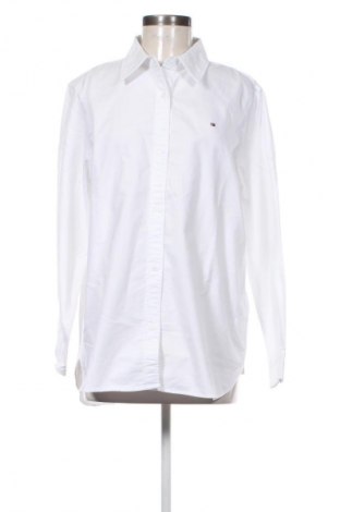 Damska koszula Tommy Hilfiger, Rozmiar L, Kolor Biały, Cena 271,99 zł, #135214469