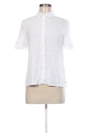 Damska koszula Tommy Hilfiger, Rozmiar XXS, Kolor Biały, Cena 493,99 zł, #135216382