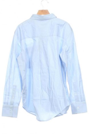 Damska koszula Tommy Hilfiger, Rozmiar XS, Kolor Niebieski, Cena 539,99 zł