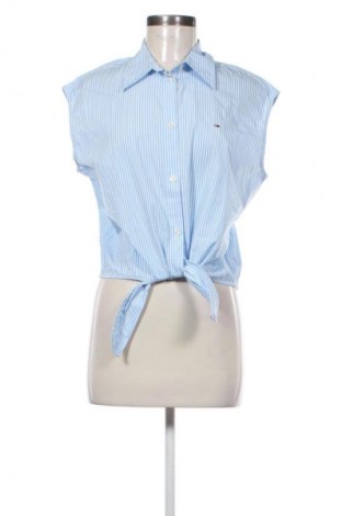 Damska koszula Tommy Jeans, Rozmiar S, Kolor Kolorowy, Cena 315,99 zł, #135194138
