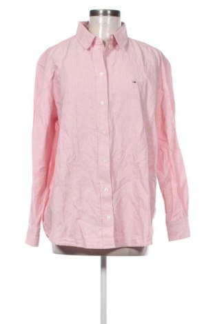 Damska koszula Tommy Jeans, Rozmiar L, Kolor Kolorowy, Cena 423,99 zł
