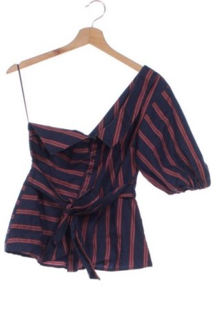 Damenbluse Topshop, Größe S, Farbe Mehrfarbig, Preis 7,99 €