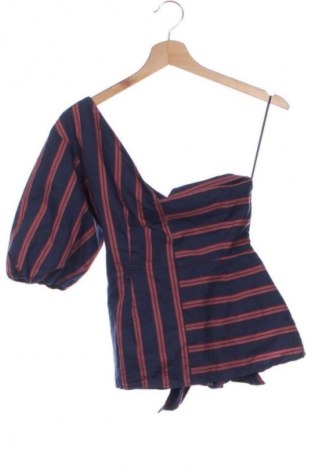 Damenbluse Topshop, Größe S, Farbe Mehrfarbig, Preis 7,99 €