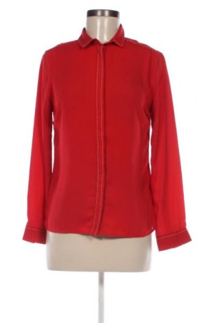 Cămașă de femei Topshop, Mărime M, Culoare Roșu, Preț 43,99 Lei