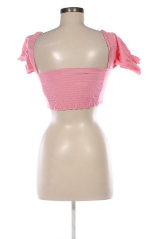 Дамска риза Trendyol, Размер S, Цвят Розов, Цена 11,75 €