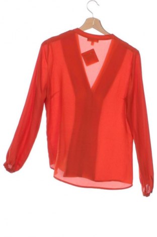 Női ing Un Deux Trois, Méret XS, Szín Piros, Ár 2 709 Ft
