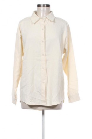 Дамска риза Unbranded, Размер L, Цвят Екрю, Цена 2,55 €